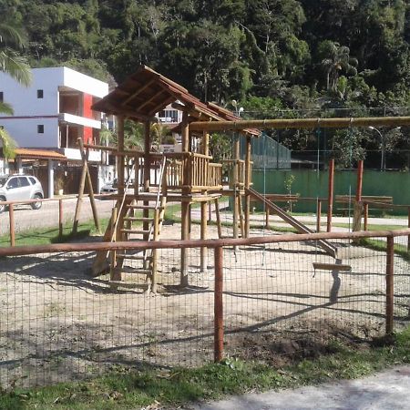 Praia Grande - Ubatuba - Sp - Cond Campo Belo - Point Break 외부 사진