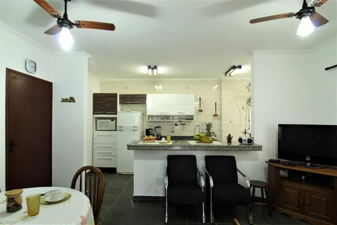 Praia Grande - Ubatuba - Sp - Cond Campo Belo - Point Break 외부 사진
