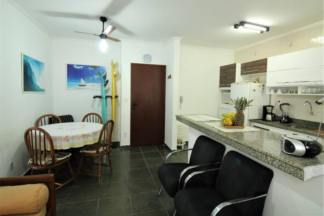 Praia Grande - Ubatuba - Sp - Cond Campo Belo - Point Break 외부 사진
