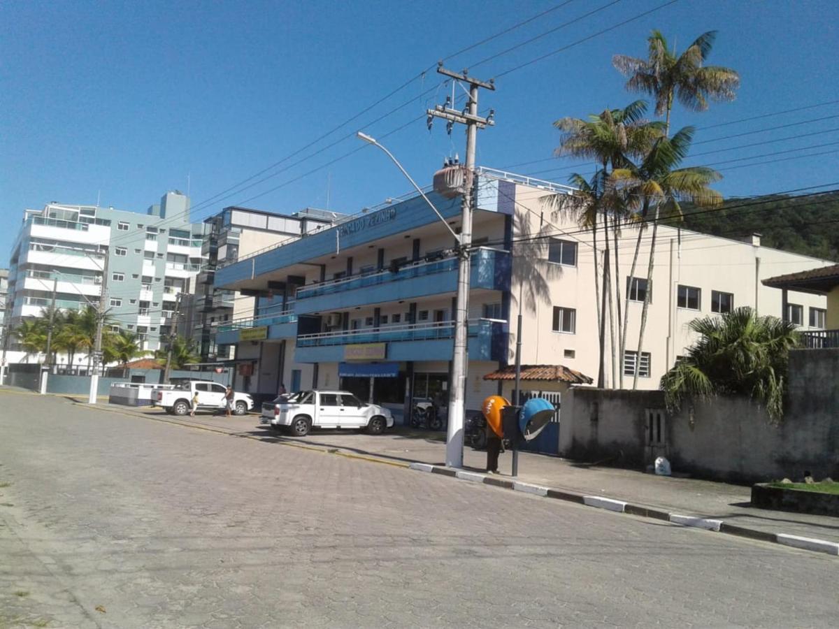 Praia Grande - Ubatuba - Sp - Cond Campo Belo - Point Break 외부 사진