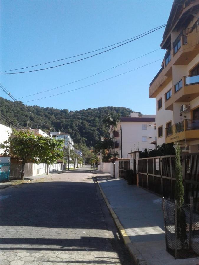 Praia Grande - Ubatuba - Sp - Cond Campo Belo - Point Break 외부 사진