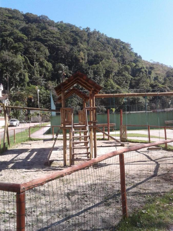 Praia Grande - Ubatuba - Sp - Cond Campo Belo - Point Break 외부 사진