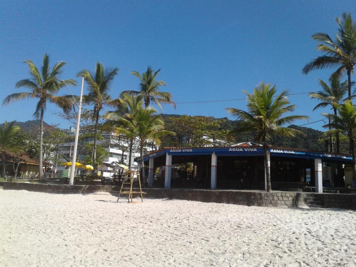 Praia Grande - Ubatuba - Sp - Cond Campo Belo - Point Break 외부 사진