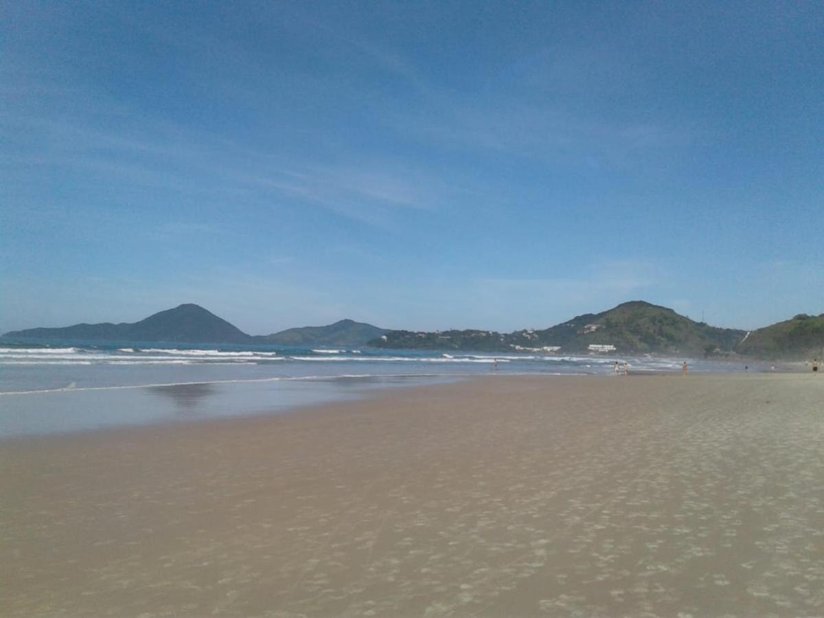 Praia Grande - Ubatuba - Sp - Cond Campo Belo - Point Break 외부 사진